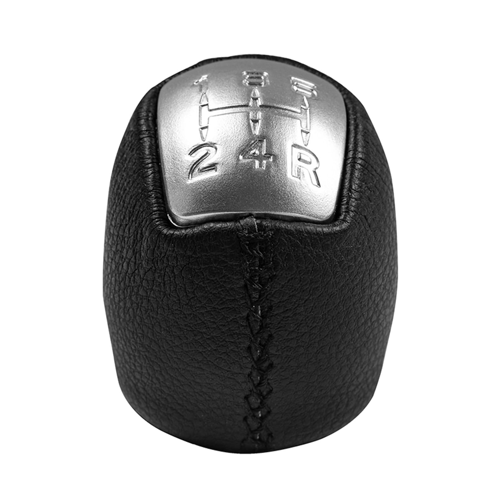 KUNYOS Sporty Gear Knob for IVECO Daily 2006-2017 Silver