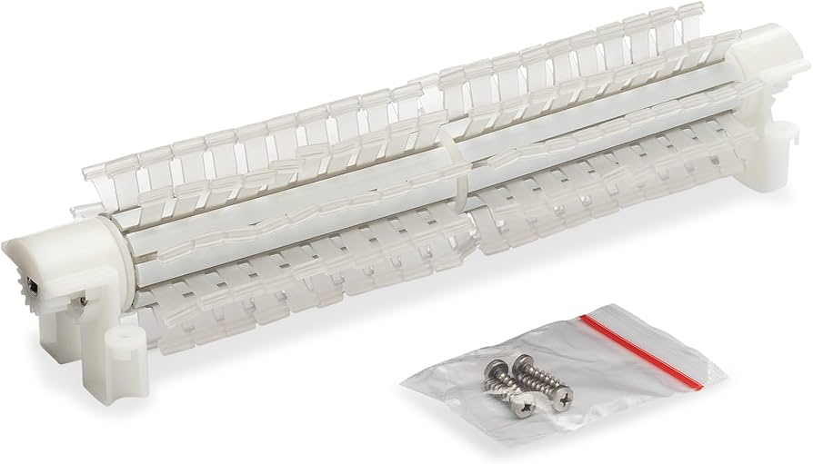 Ricambio originale Dolphin - Kit completo di spazzole anteriori