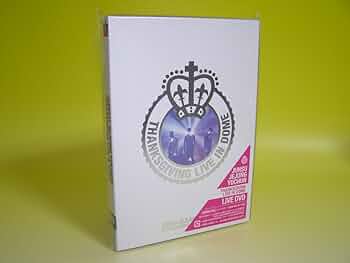 おまとめへ。JYJ THANKSGIVING LIVE IN DOME CDJapan : Thanksgiving Live in Dome JUNSU / JEJUNG / YUCHUN