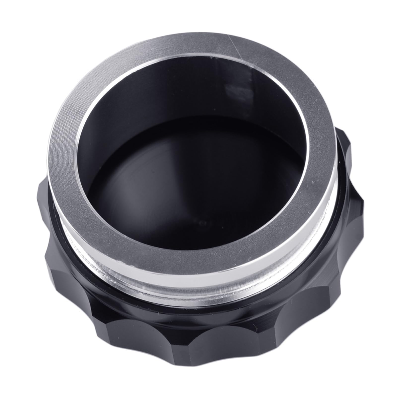 Bouchon de porte d'essence Soudure Universelle De Voiture De 2,5 Pouces Sur Le Goulot De Remplissage Et Le Réservoir D'eau De Carburant D'huile De Bouchon En Alliage D'aluminium