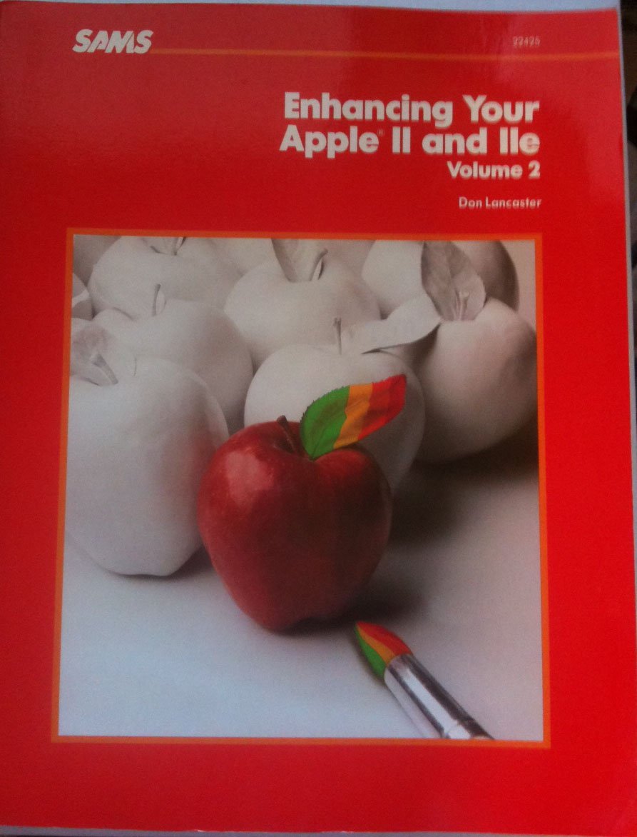 Buy Enhancing Your Apple II: v. 2 โ BookShops.in