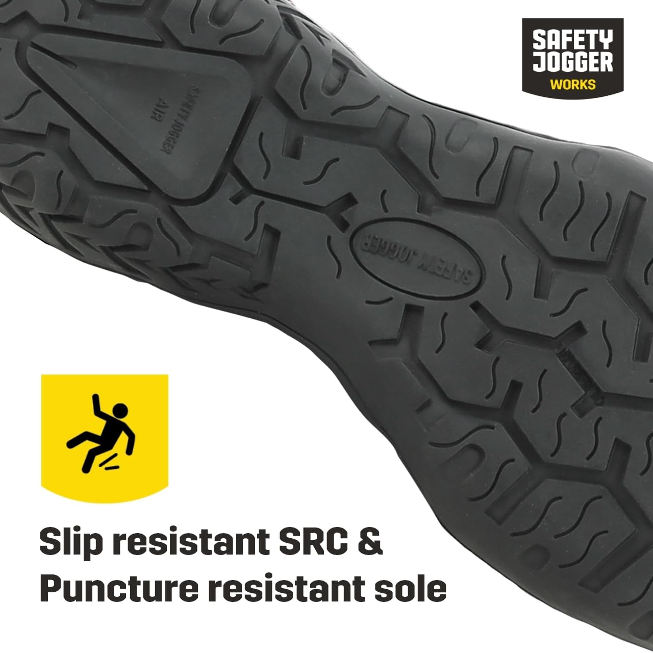 SAFETY JOGGER Scarpe di Sicurezza industriali Donne - Ceres - Scarpe di Sicurezza, Scarpe protettive