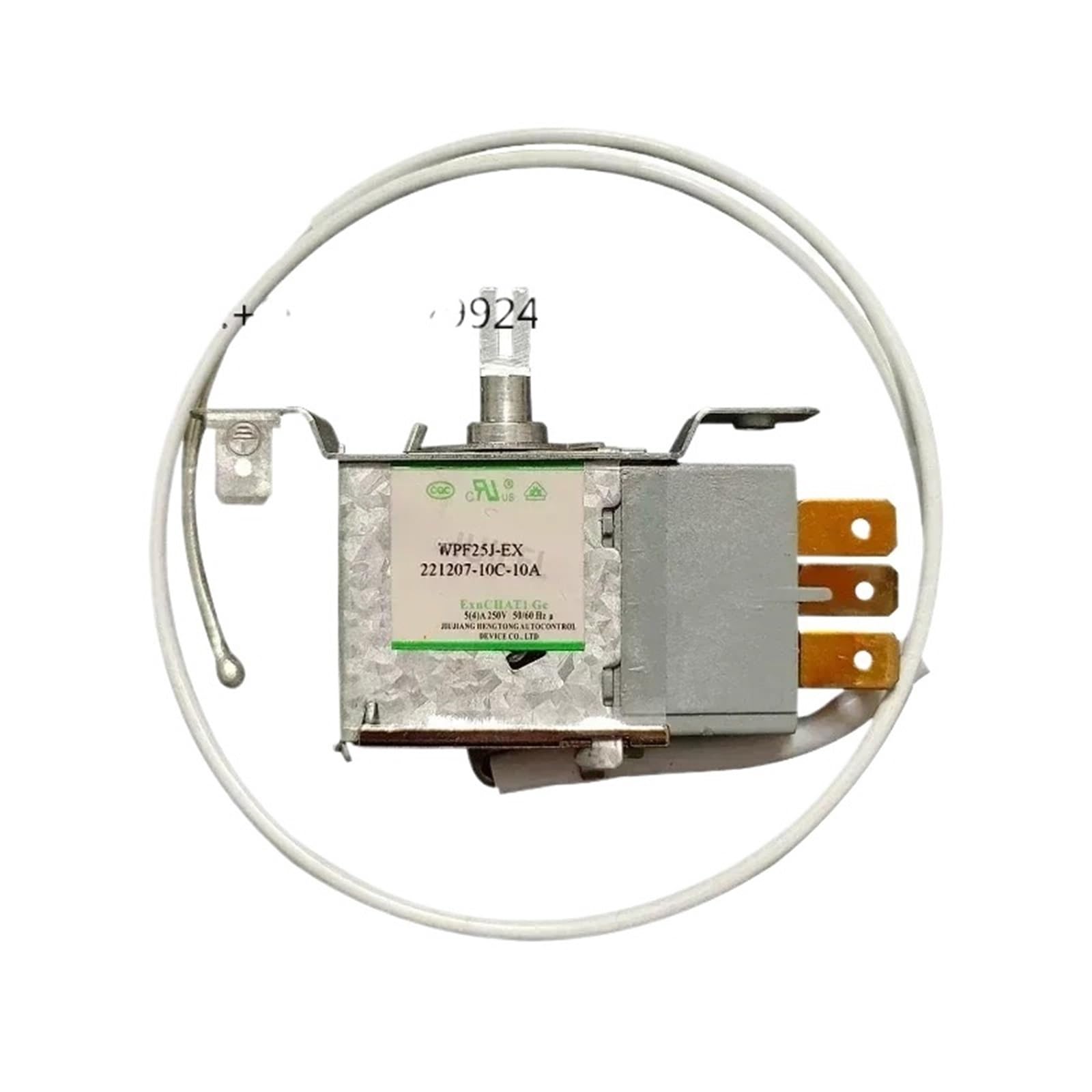 Refrigerator Thermostat Switch WPF25J-EX 3PIN Accessories