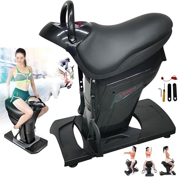 Electric Horse Riding Machine Abdominal Exercise Machine Horse Riding Exercise