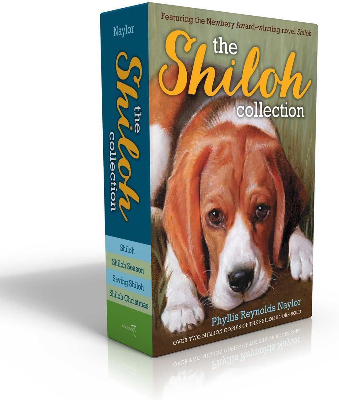 The Shiloh Collection (Boxed Set): Shiloh; Shiloh Season; Saving Shiloh; Shiloh Christmas (The Shiloh Quartet)