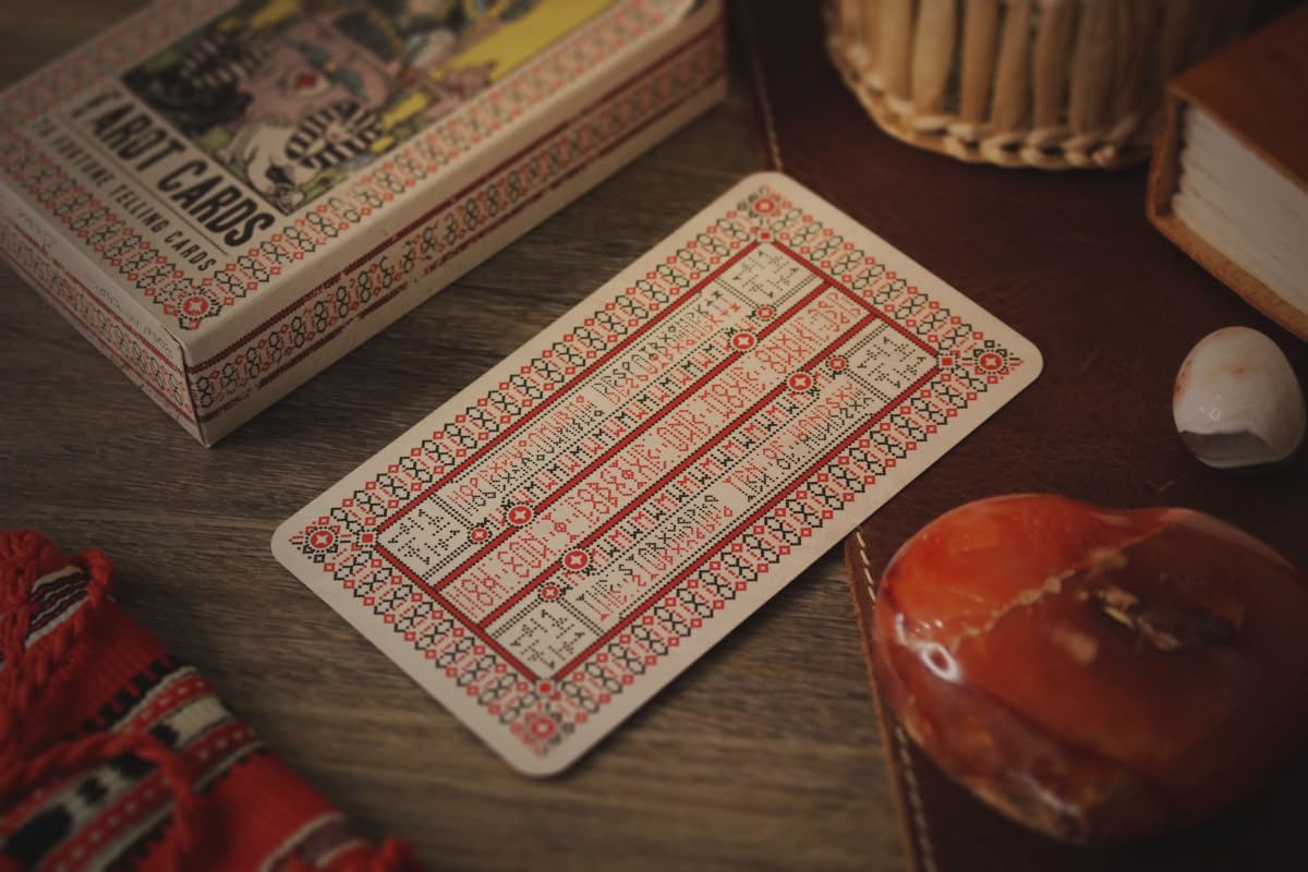 Bunica Tarot: Marked Tarot for Magicians & Miracle Workers