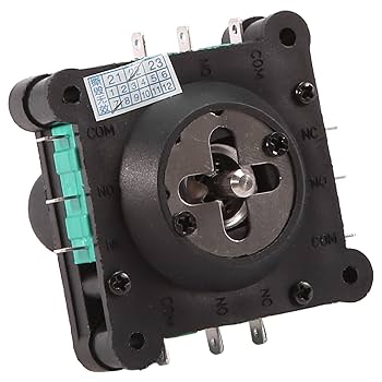 joy stick キャベツ 5‘5 Amazon.co.jp: Oikabio ジョイスティックスイッチ 240V 5A 4NO