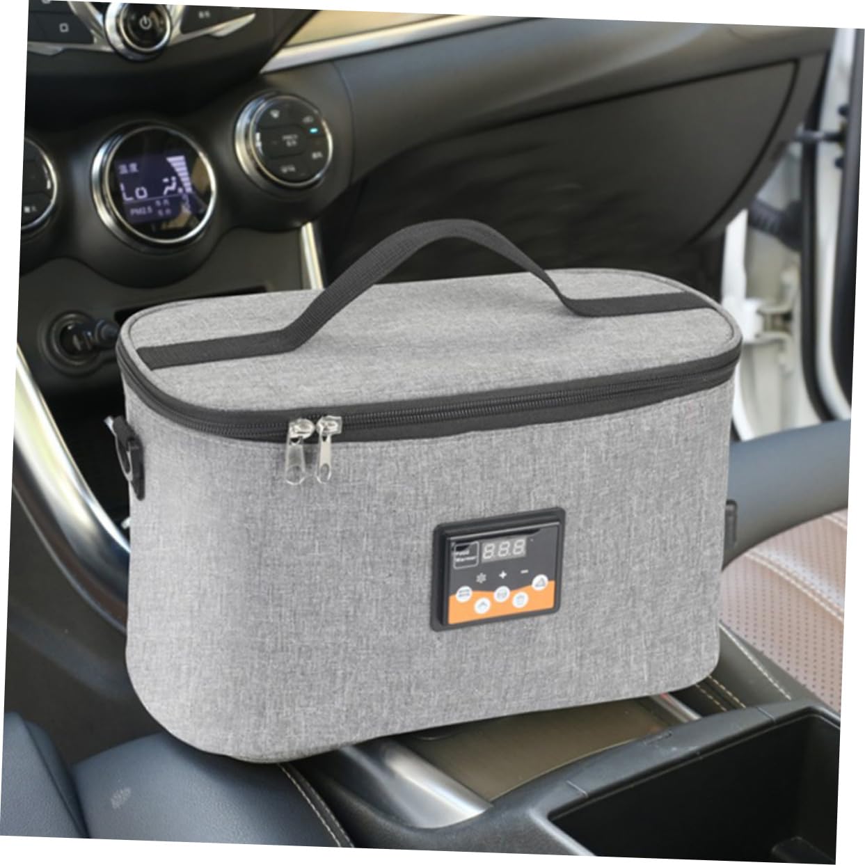 Chauffe-biberon de Voiture Portable 8l en Toile Oxford