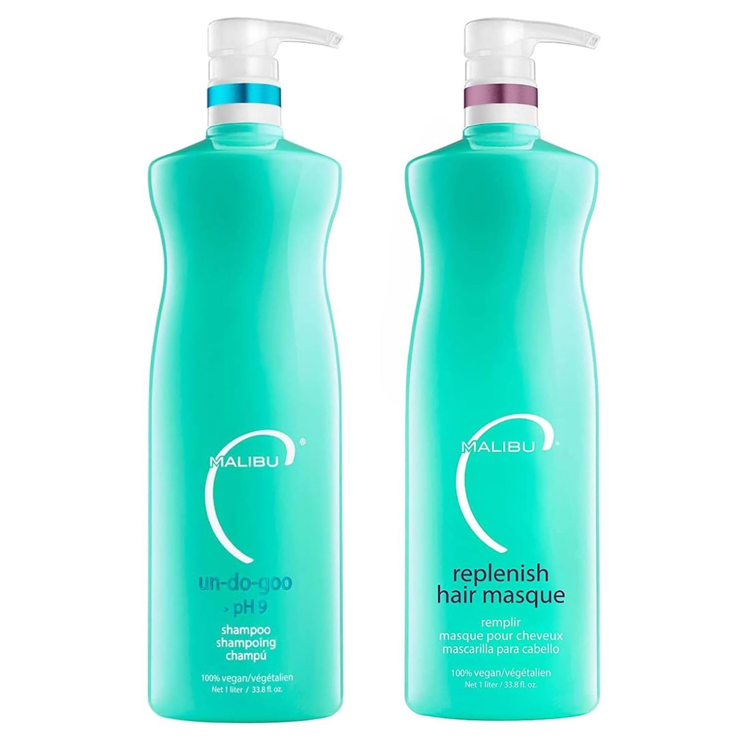 Un-Do-Goo Shampoo & Replenish Hair Masque Duo