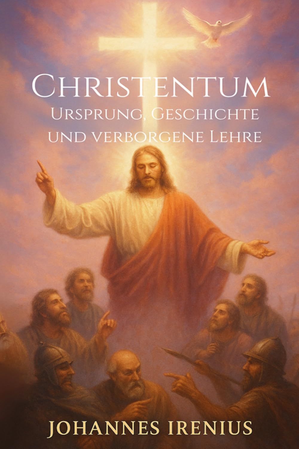 Christentum – Ursprung, Geschichte und verborgene Lehre: Von Jesus Christus, der christlichen Lehre, den Urchristen, der Gnosis und der ... Gott, Religion (Die großen Wege der Weisheit)