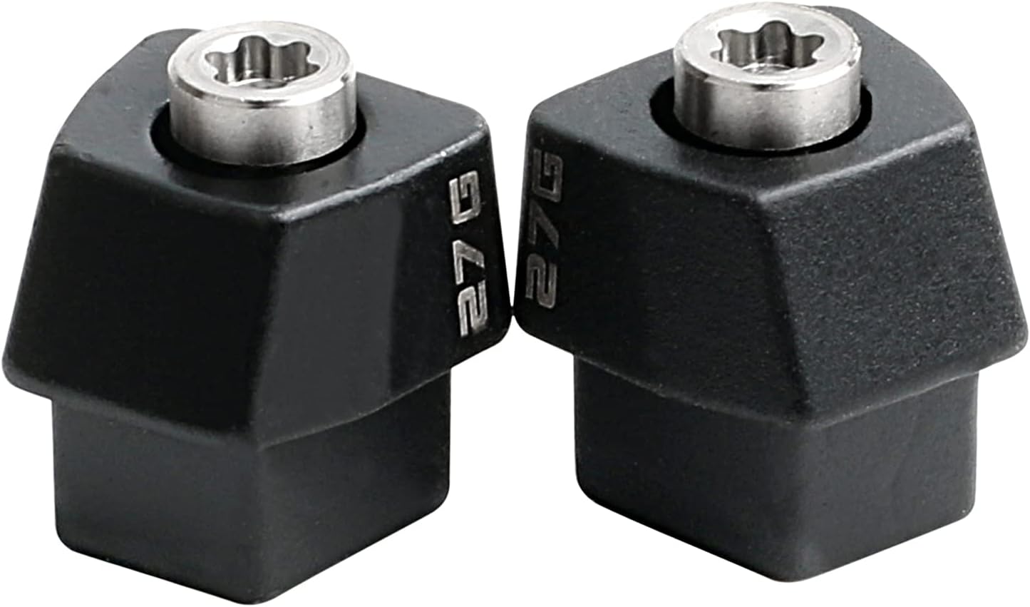 SummerHouse Golf Putter Weight Compatible with Taylormade Spider SR Putter Wing Back Weight CG Swing Weight Adjustament Multi Weight Options