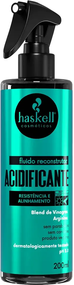 FLUIDO HASKELL ACIDIFICANTE 200GR