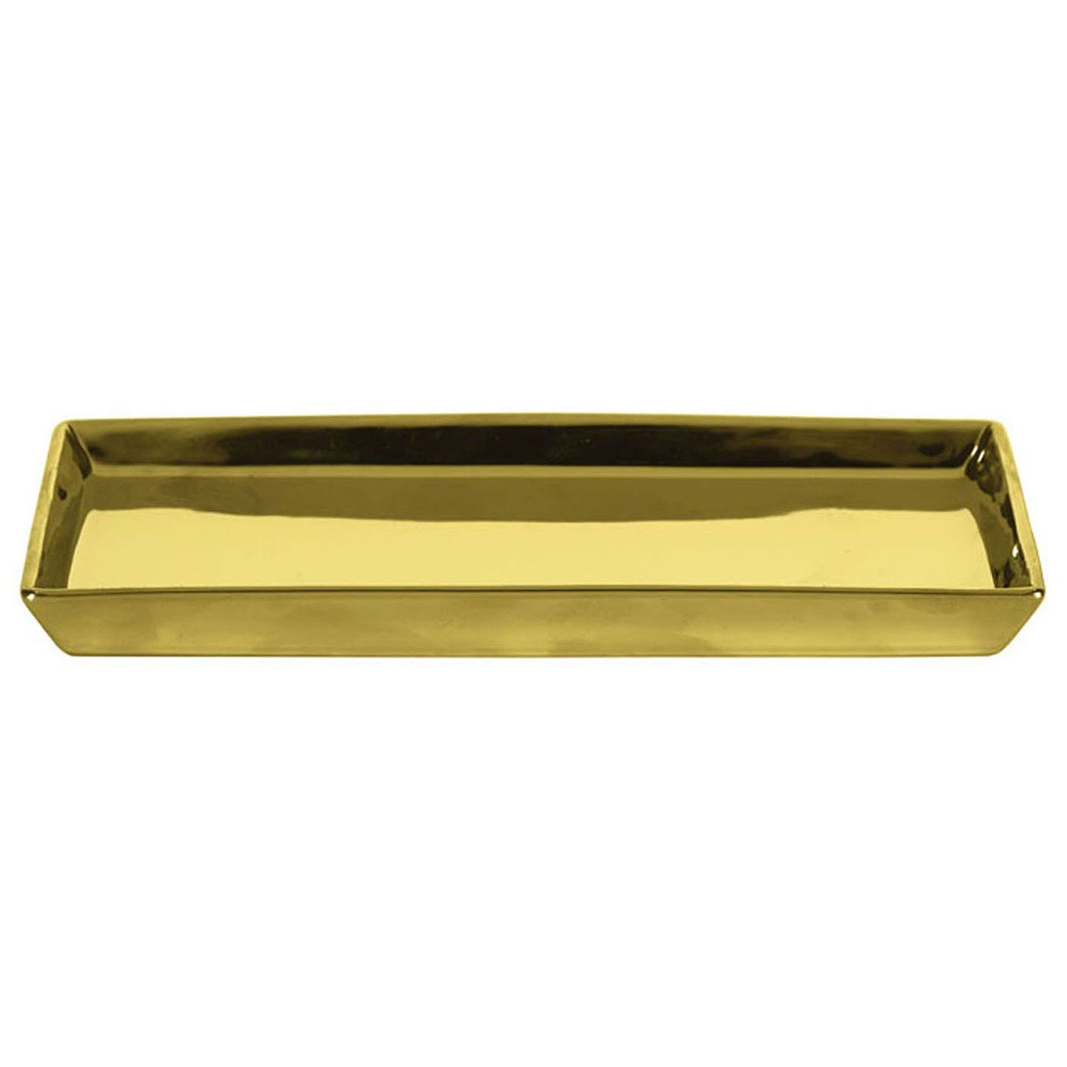 Kleine Wolke Glamour Soap Dispenser, Gold Porcelain