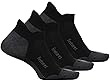Feetures Elite Max Cushion No Show Tab 3-Pair Pack