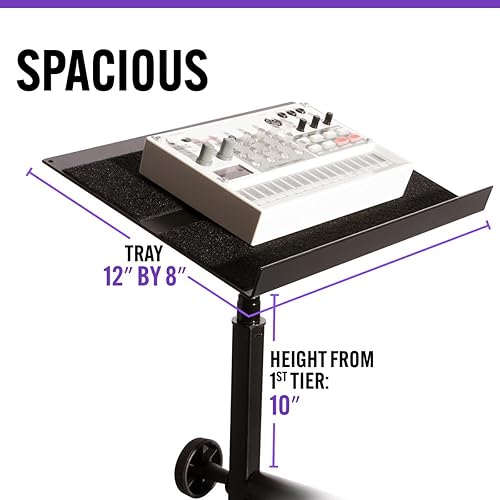 Miniatura 4 de OnStage On-Stage KSA8585 Bandeja de accesorios para teclado