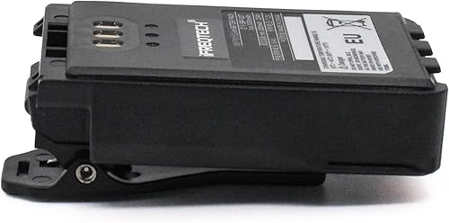 Miniatura 7 de Batería BP-307 3350mAh 7.2V Li-Ion Batería de repuesto Compatible para Icom ID-52A ID-52E ID-50A IC-705 IP-100H IP-501H IP-503H Reemplazo de radio