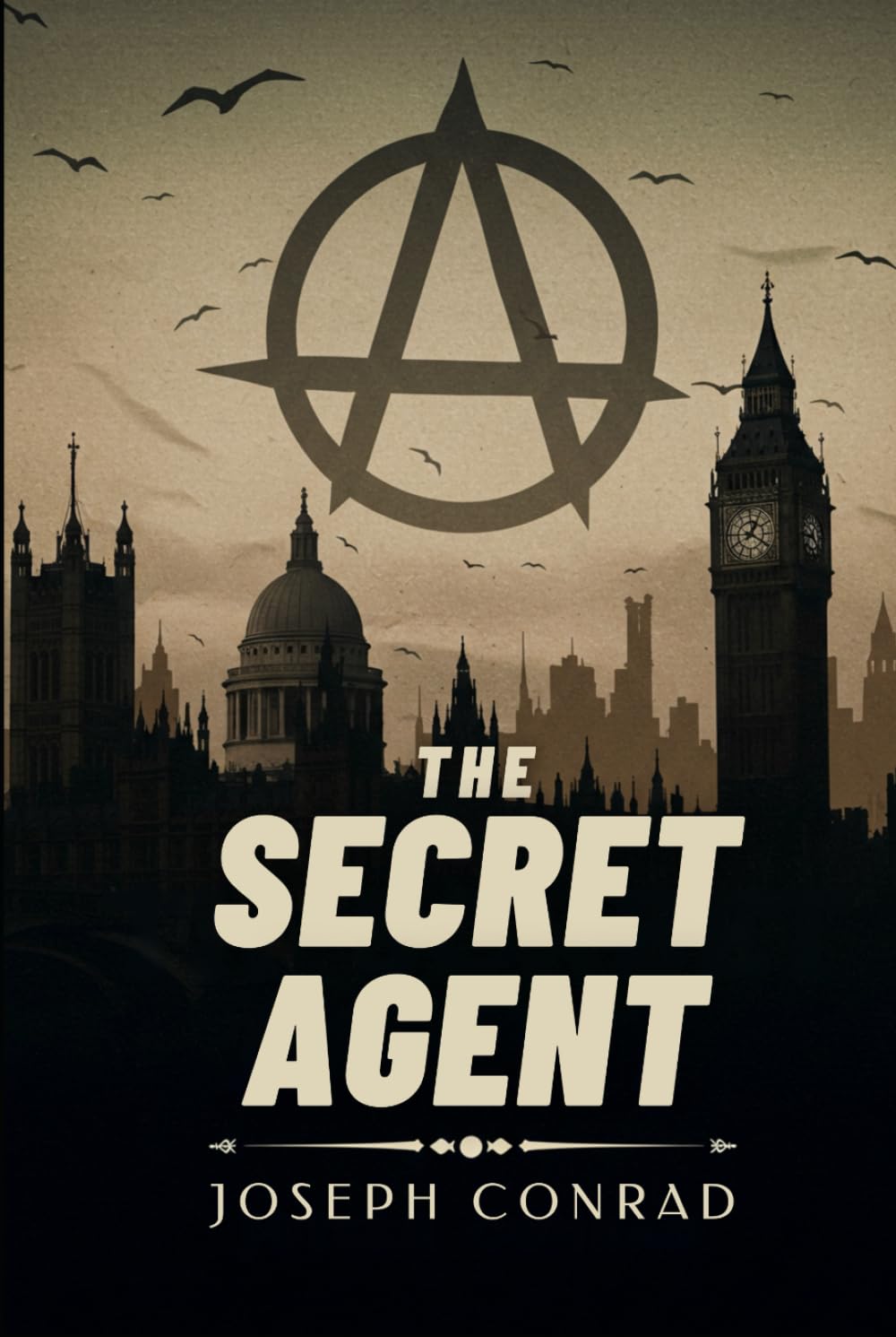 The Secret Agent: A Simple Tale