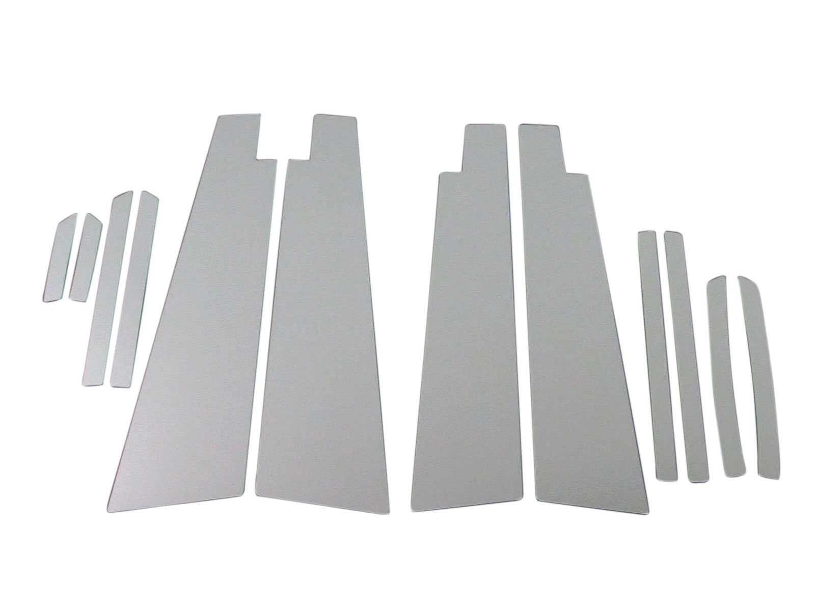 Amazon | BRIGHTZ プリウス ZVW50 ZVW51 ZVW55 超鏡面ステンレス