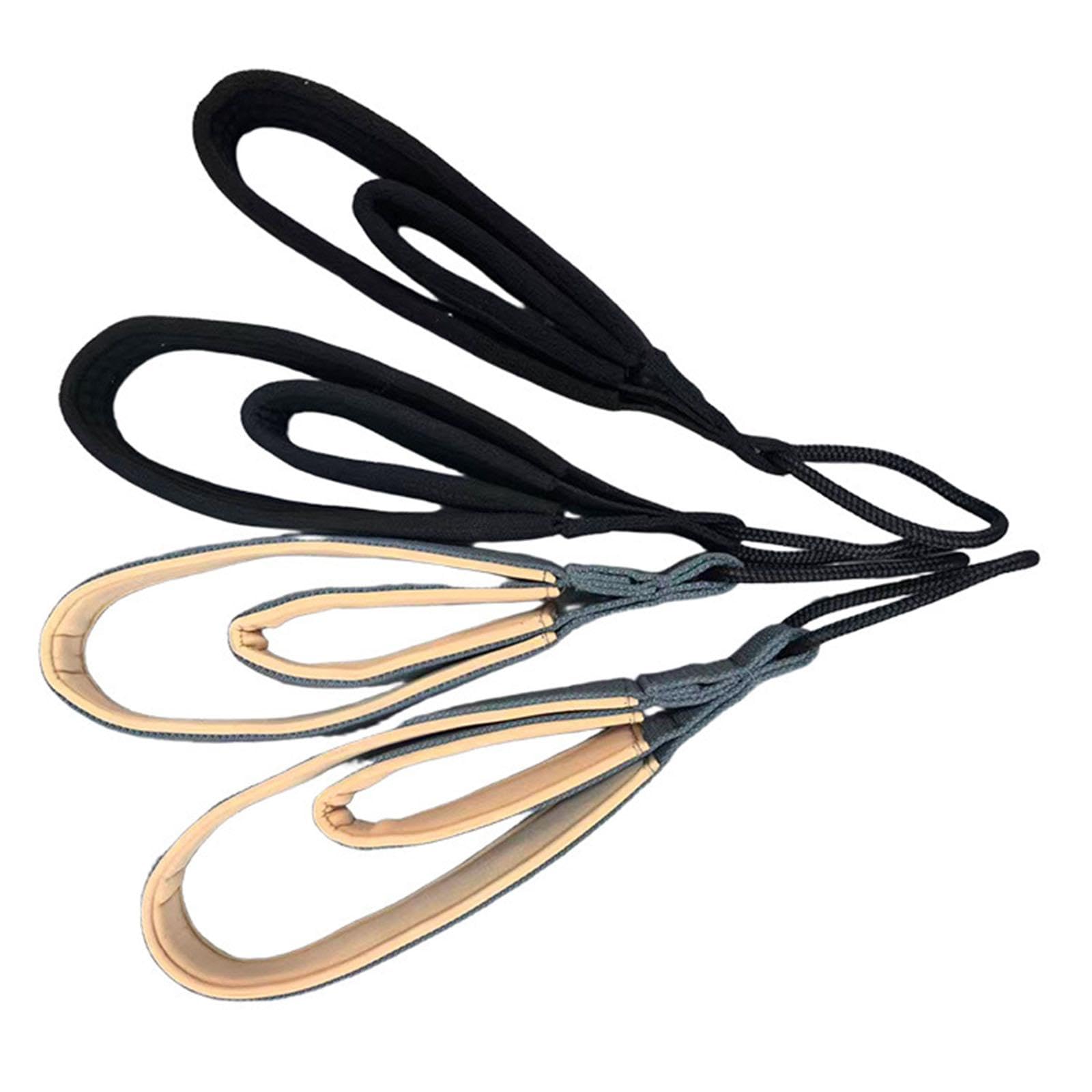 Correas Doble Bucle Para Pilates Reformador,Caqui