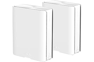 ASUS ZenWiFi BQ16 Pro: Next-Gen WiFi 7 Mesh for Unmatched Connectivity