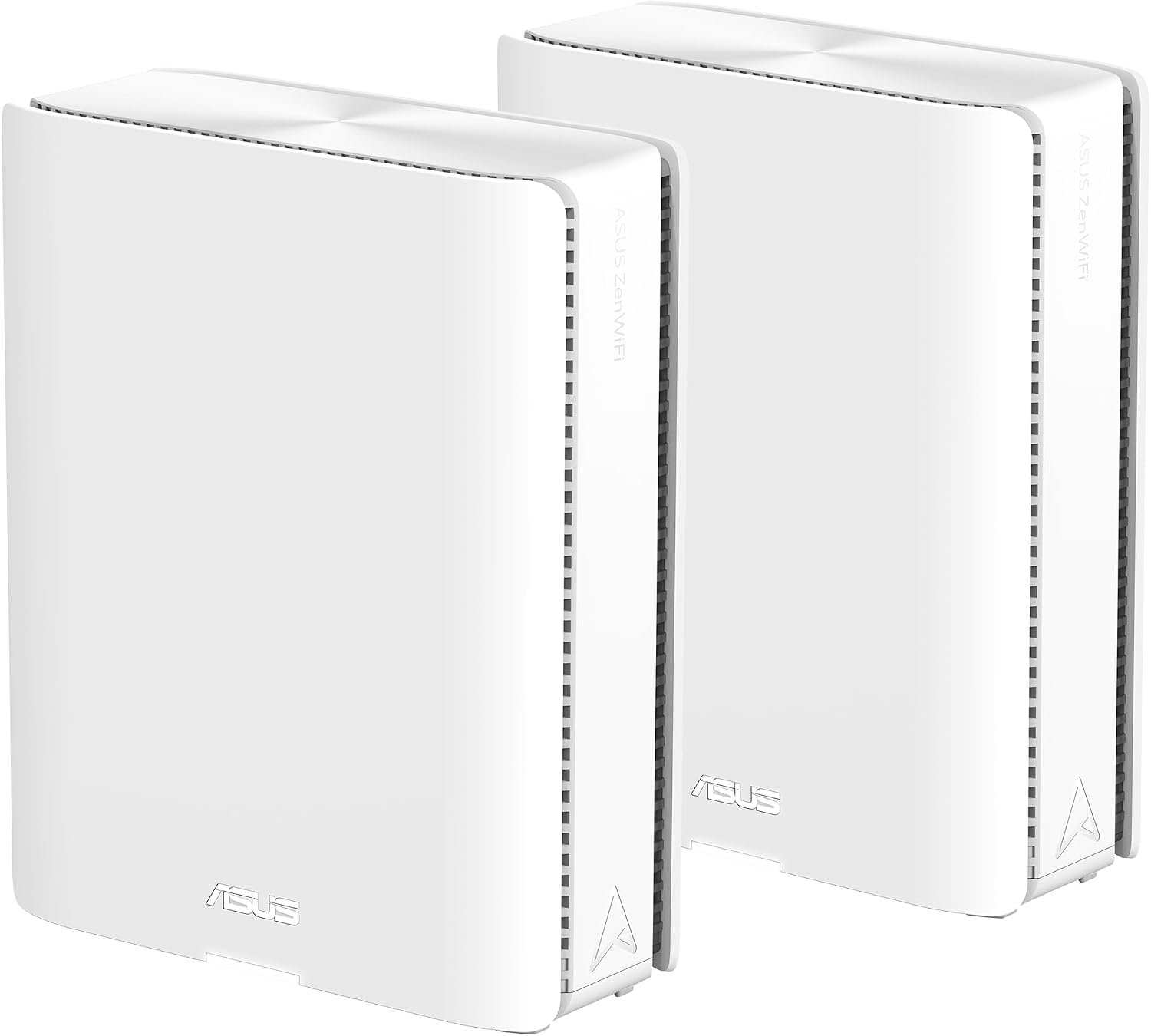 ASUS ZenWiFi BQ16 Pro WiFi 7 Router - Quad-Band, 8K sq. ft, 30Gbps (2 Pack)