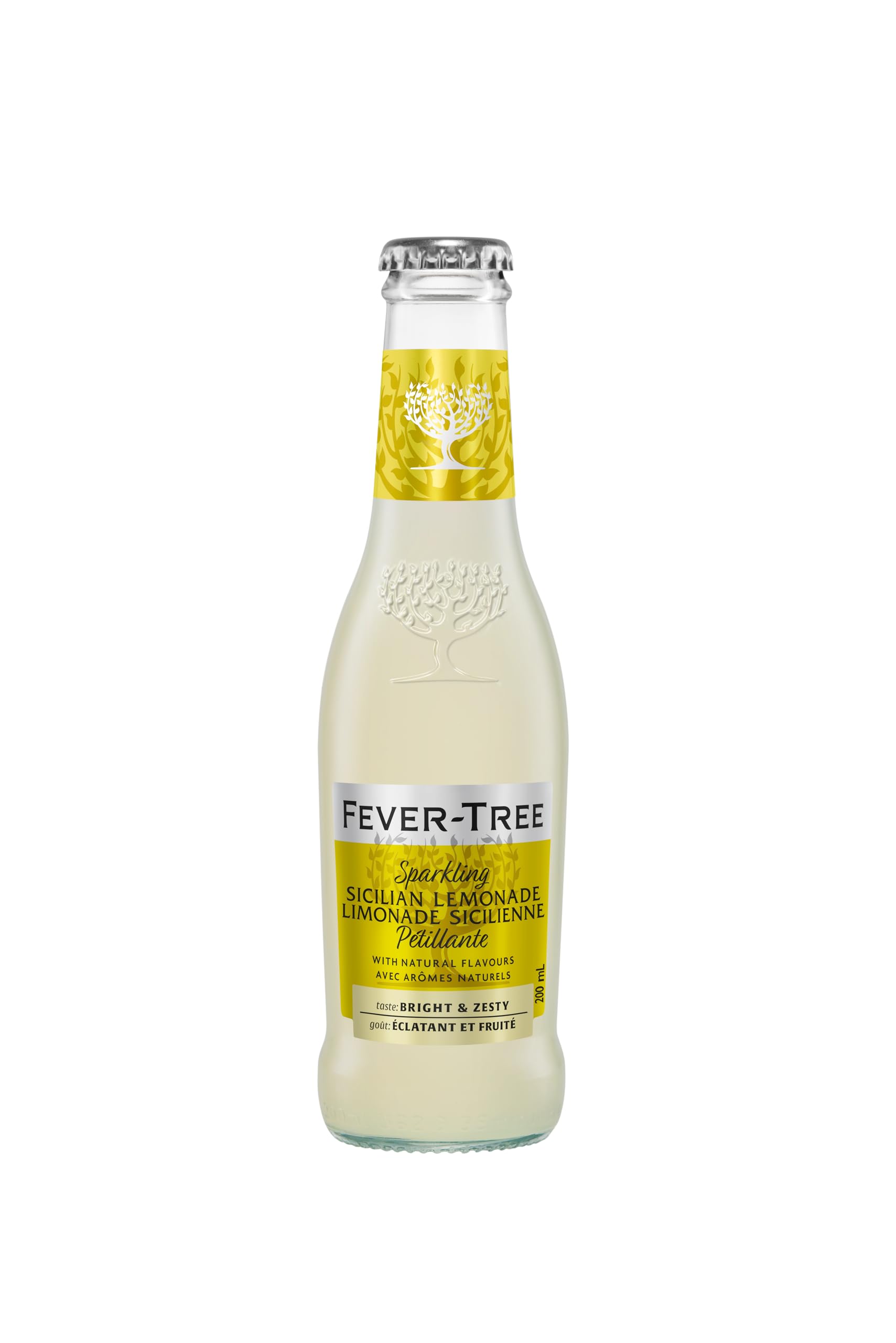 Fever Tree Limonada Siciliana 4 x 200ml