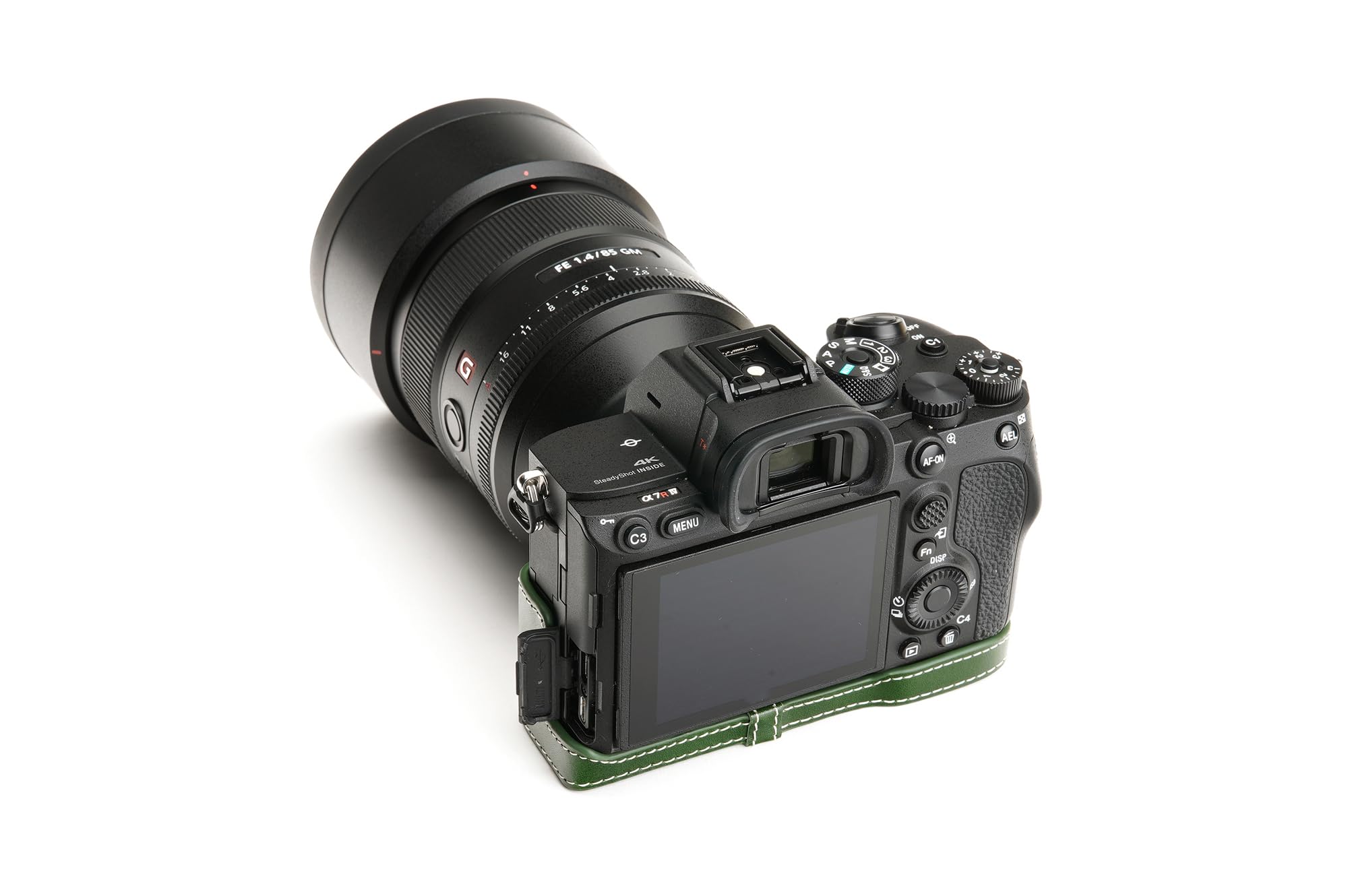 専用　SONY α7RⅣ ソニー ILCE-7RM4＋専用ケース Amazon | TP Original Sony A7R IV A7R 4 A7R M4 専用 オープナブル