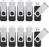 Vista 17 de Topesel. Juego de 20 unidades USB Flash Unidades de memoria USB 2.0 Pen Drive