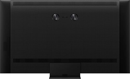 TCL 55C7K QD-Mini Téléviseur LED 55" 4K HDR Premium Dolby Vision IQ & Atmos, Bang & Olufsen Sound, Smart TV avec Google TV, 144 Hz, HDMI 2.1, AMD FreeSync Premium Pro, AirPlay 2, Google Assistant - 4