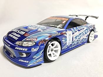 【新品】S15シルビア 塗装済 1/10 ラジコンボディー ドリラジ YD2 Amazon.co.jp: S15シルビア 塗装済 1/10 ラジコンボディ