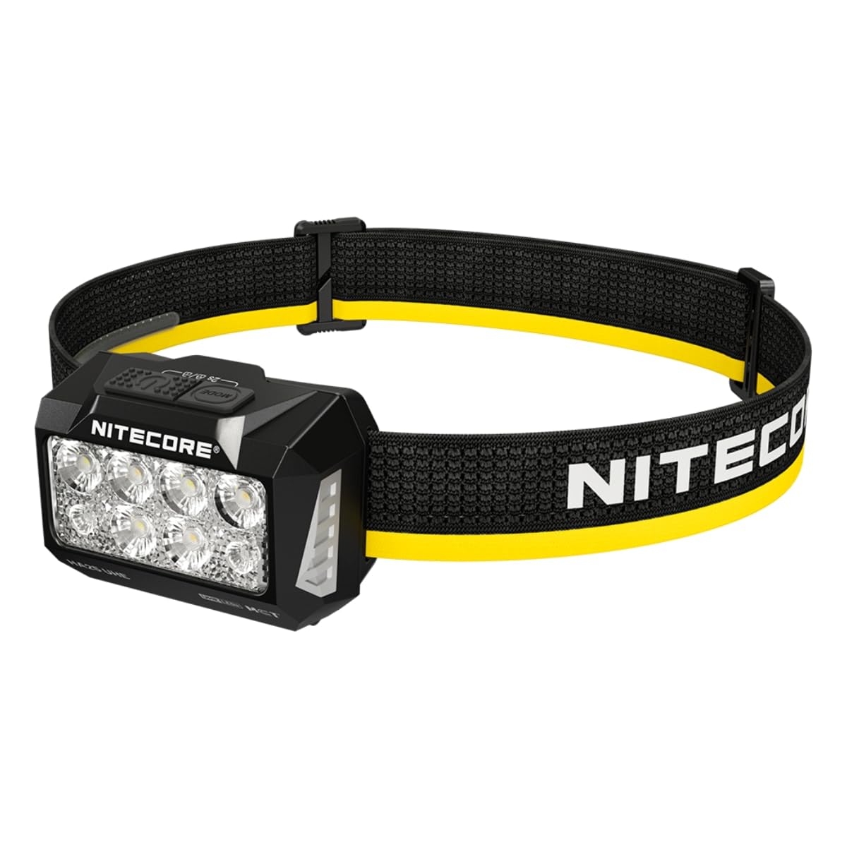 Nitecore HA25 UHE USB-C Charging 800 Lumens LED Head Torch Headlight