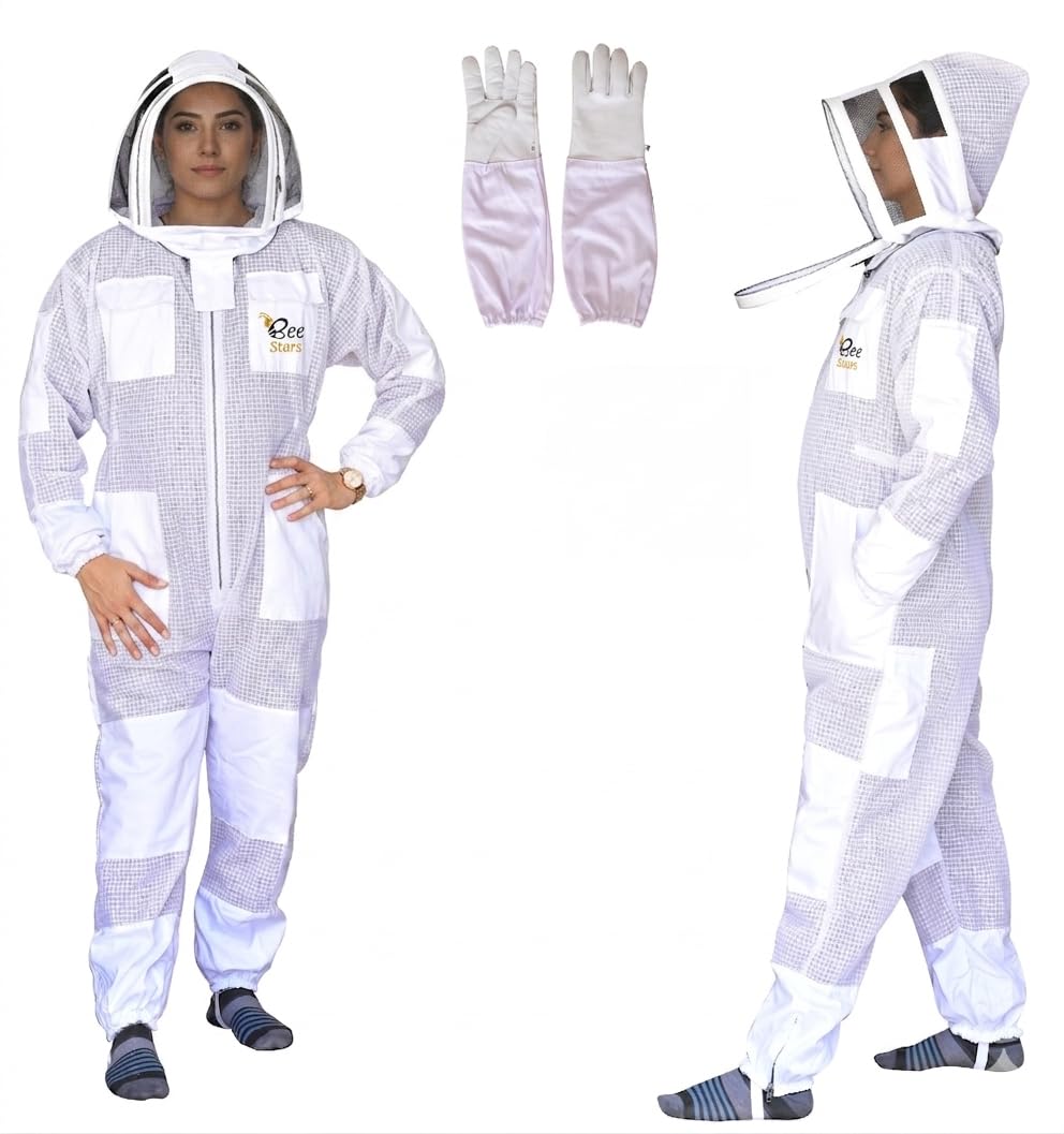 Bee Stars 3-Layer