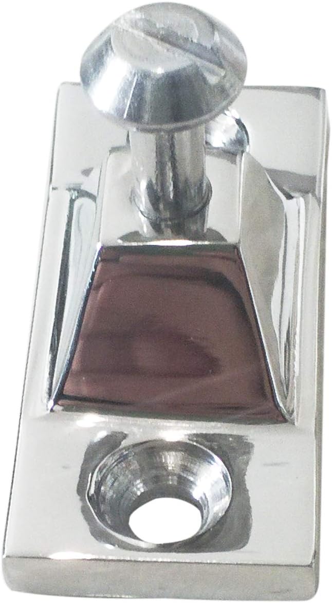 Marine Grade Deck Hinge, Side Mount, 316Stainless Steel Pack of 2