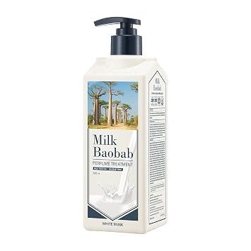 Milk Baobab Perfume Treatment White Musk 16.9 fl oz