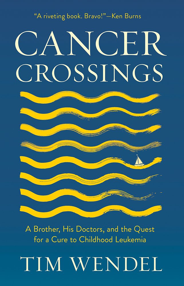 Buy Cancer Crossings: A Brother, His Doctors, and the Quest for a Cure to Childhood Leukemia (The Culture and Politics of Health Care Work) — BookShops.in