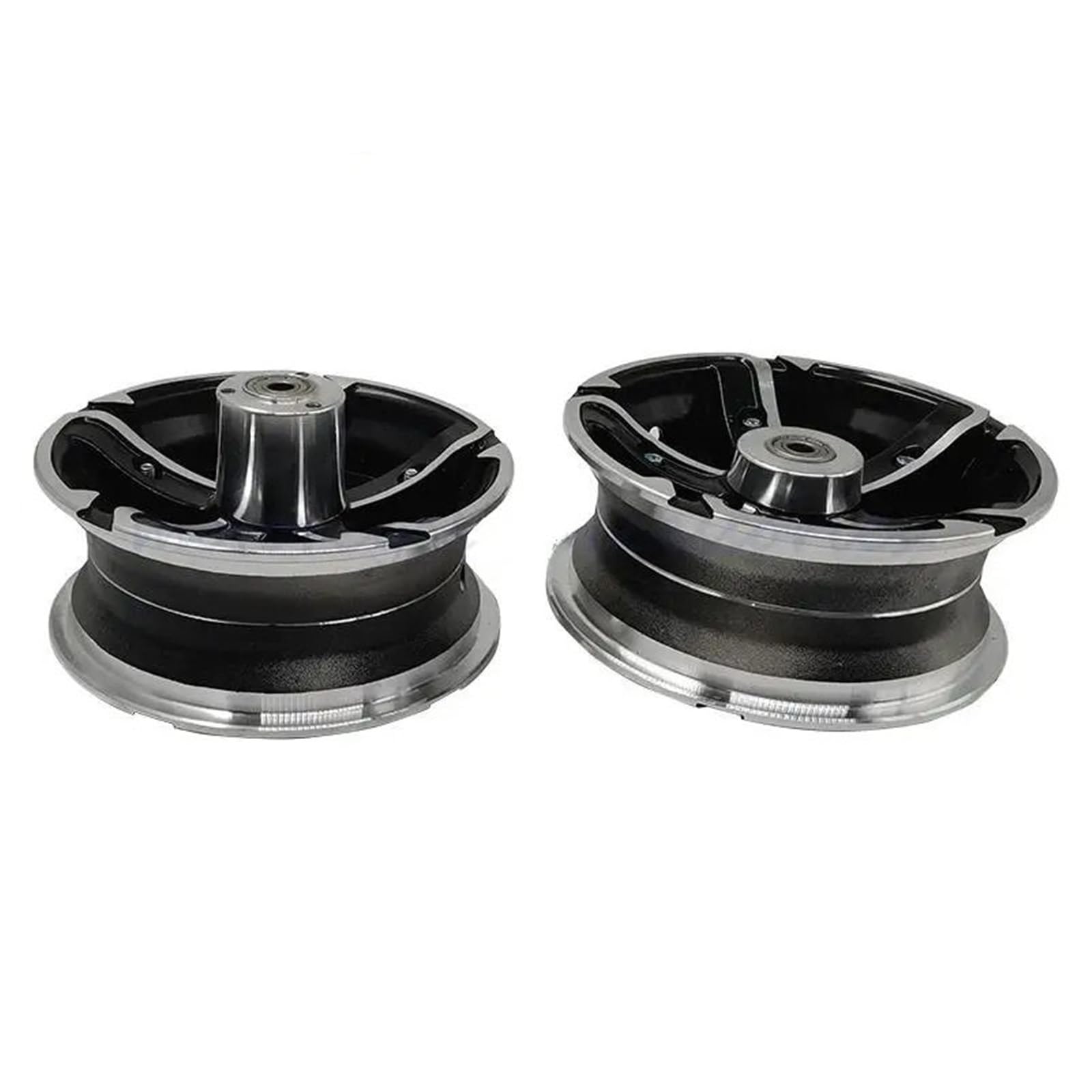 Accessori per scooter in lega anteriore o posteriore da 6,5 ​​pollici per pneumatici interni ed esterni 90/65-6.5 CERCHIO(Front rim)