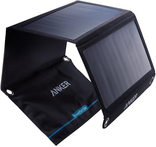 best solar panels for camping in Portland, OR