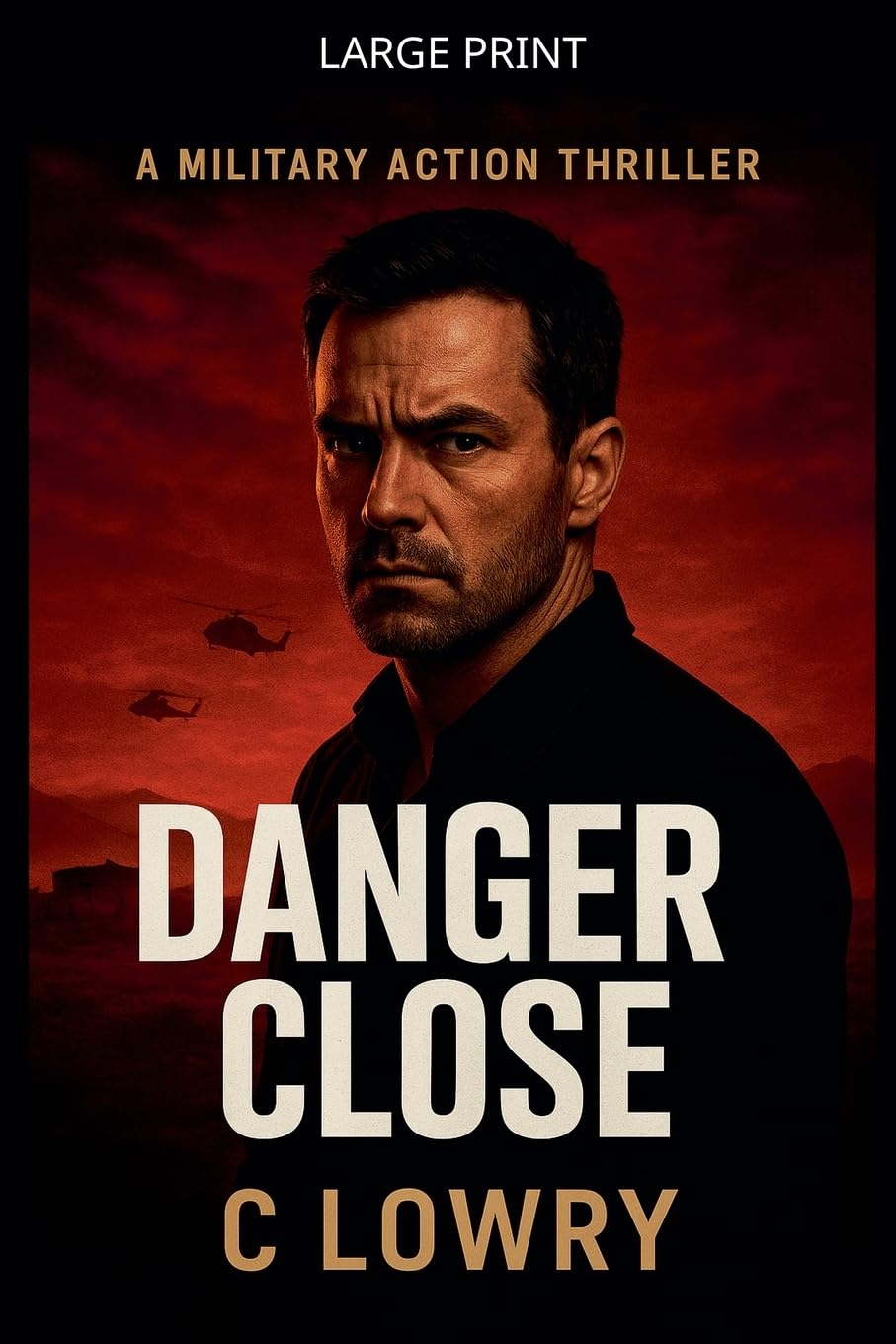 Danger Close (The Shadowboxer Files)