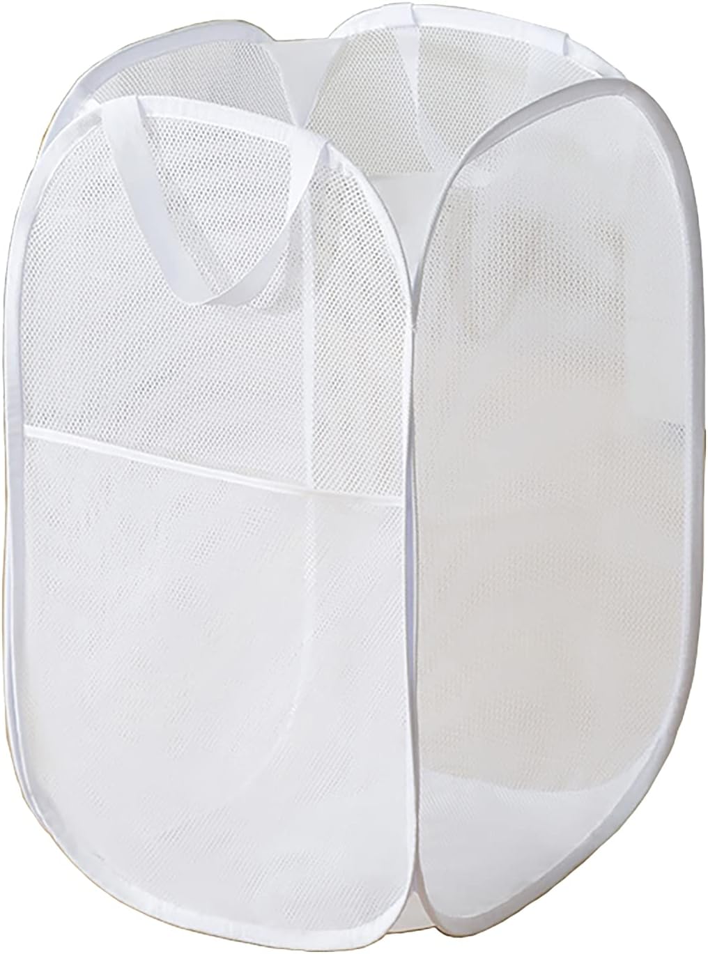 Amazon.com: 77L Pop-up Laundry Hamper, Collapsible Laundry Baskets ...