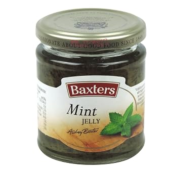 Baxters - Mint Jelly - 210g Case of 6