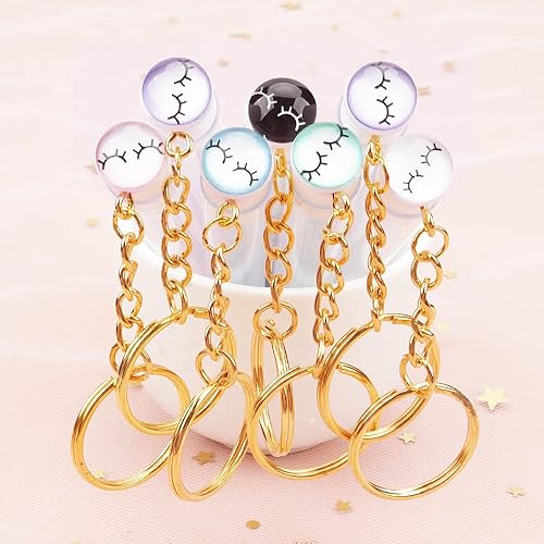 Miniatura 2 de Juego de 48 varitas de rímel desechables, incluye 24 cepillos desechables para pestañas y 24 tubos de cepillo de pestañas vacíos reutilizables para