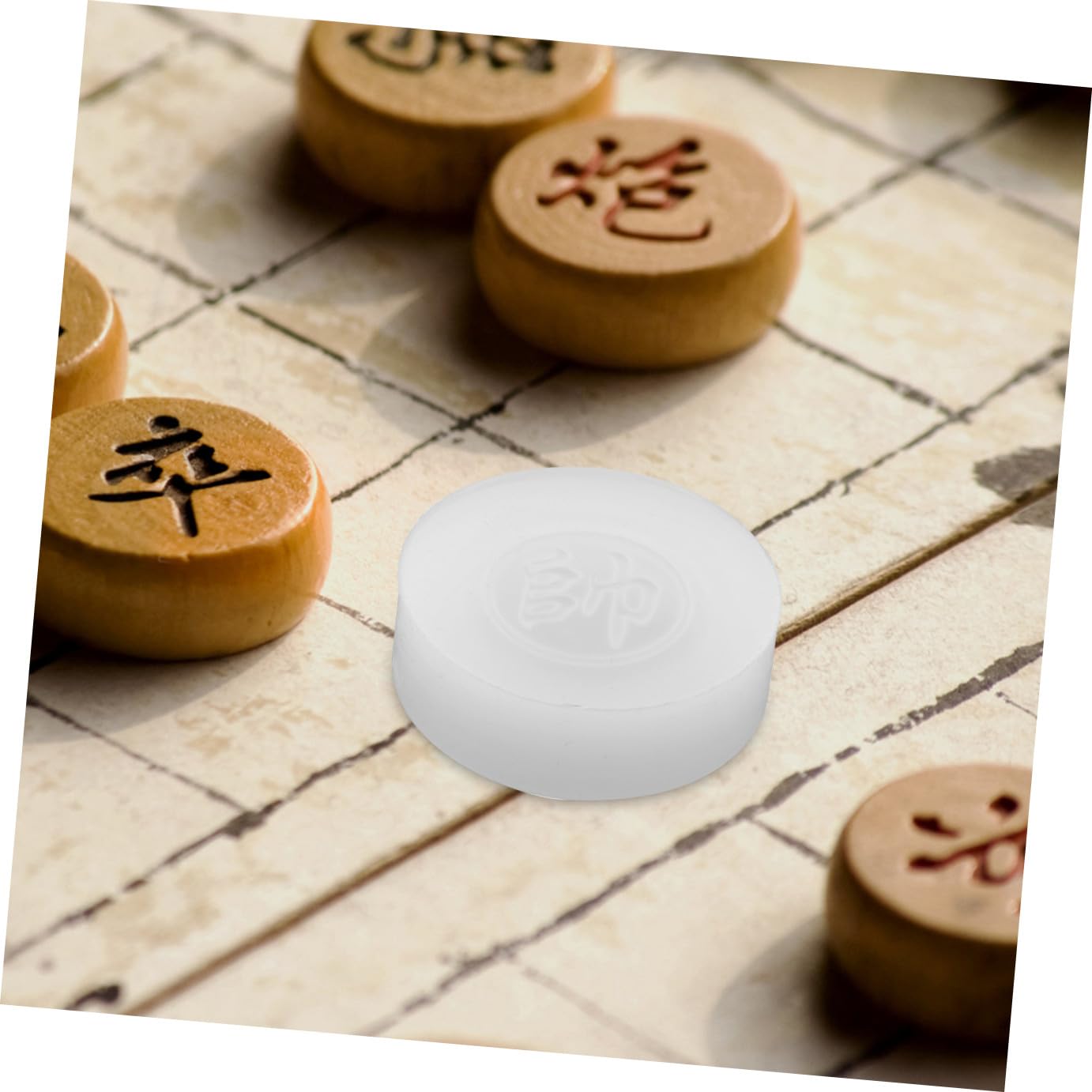 STOBOK 44stücke Teiliges Fondant Schachfiguren Backzubehör Für Kreative Desserts Geeignet Für Schokolade Kuchen Und Süßigkeiten
