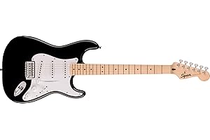Squier Sonic Stratocaster: The Perfect Blend of Tradition and Modernity