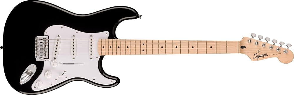 Squier DH Stratocaster ボディ＆Fender ネック 楽天市場】Squier by Fender スクワイヤー/エレキギター