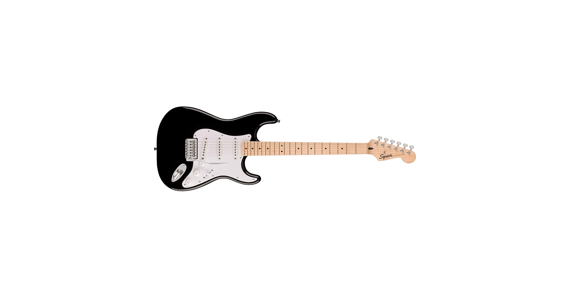 ギター Squire by Fender STRATOCASTER Amazon.com: Fender Squier Debut Series Stratocaster Electric