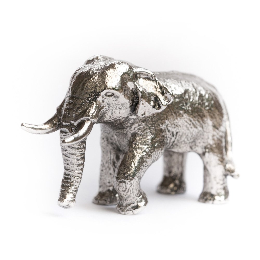 DOG ARTS JP Elephant Made in UK Artistic Style Animal Figurine Collection