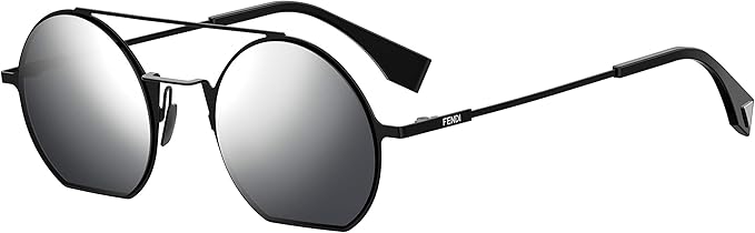 fendi circle sunglasses