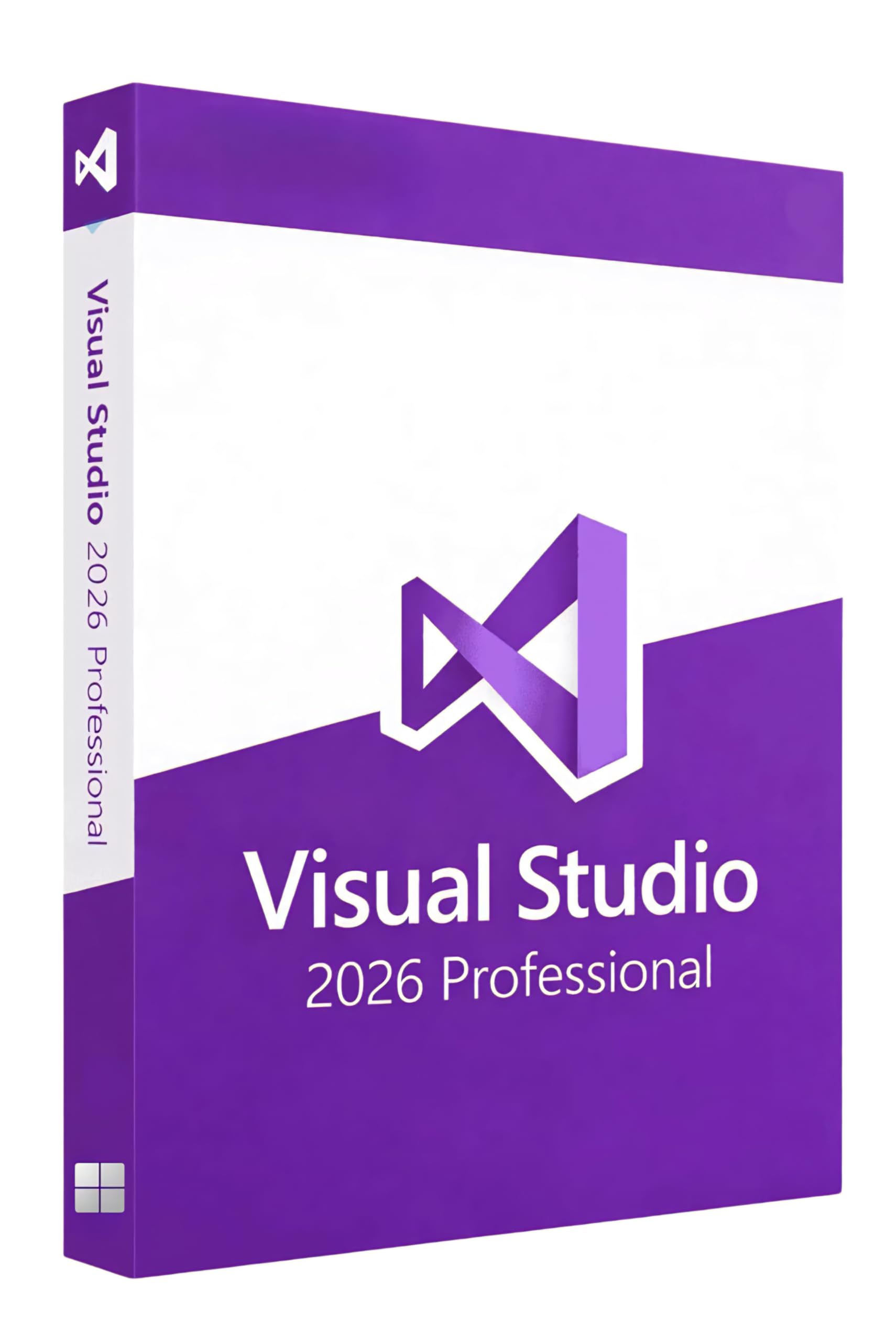 Visual Studio Professional (Pro) Ms 2026 (1 User/PC, Lifetime Validity) Retail License Key (Quick Delivery) Latest New Version with Regular Updates-image-31