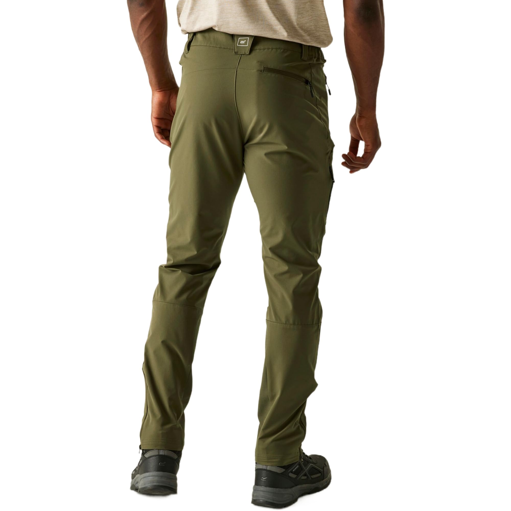 Regatta Montorn - Pantalones de senderismo para hombre