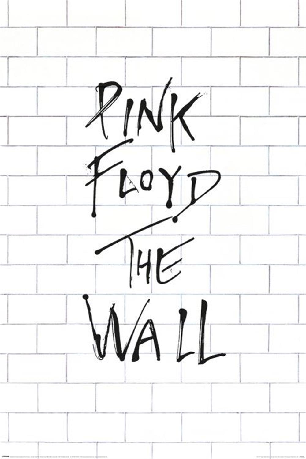 Pink Floyd The Wall Album Maxi Poster 61x91.5cm